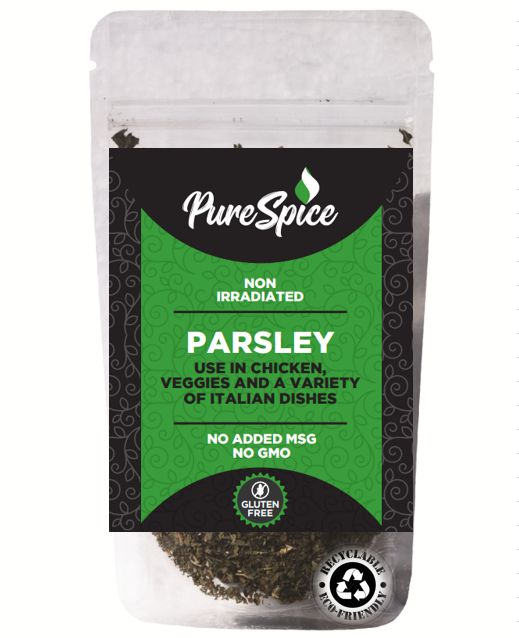 Pure Spice - Parsley - 30g