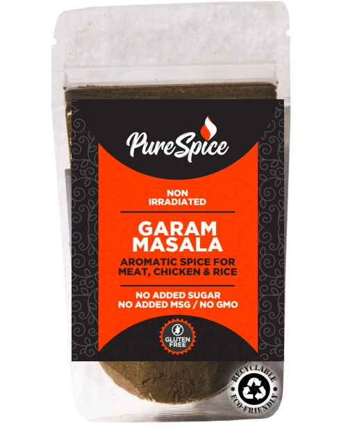 Pure Spice - Garam Masala - 80g Pure Spice - Garam Masala - 80g