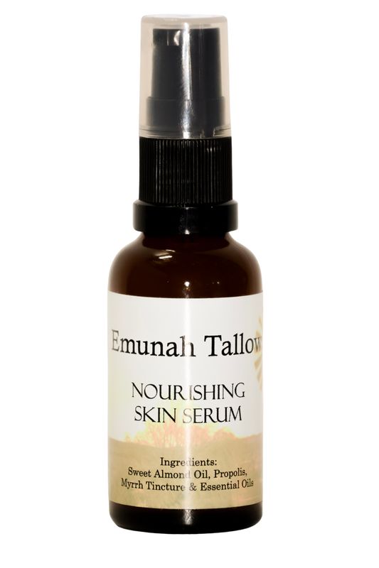 Emunah - Skin Serum - Nourishing - 30ml