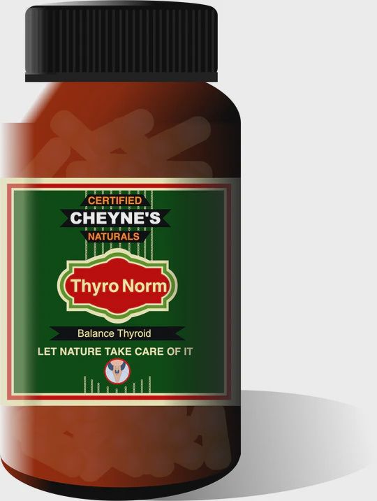 Cheyne's - Thyro Norm - 30 caps