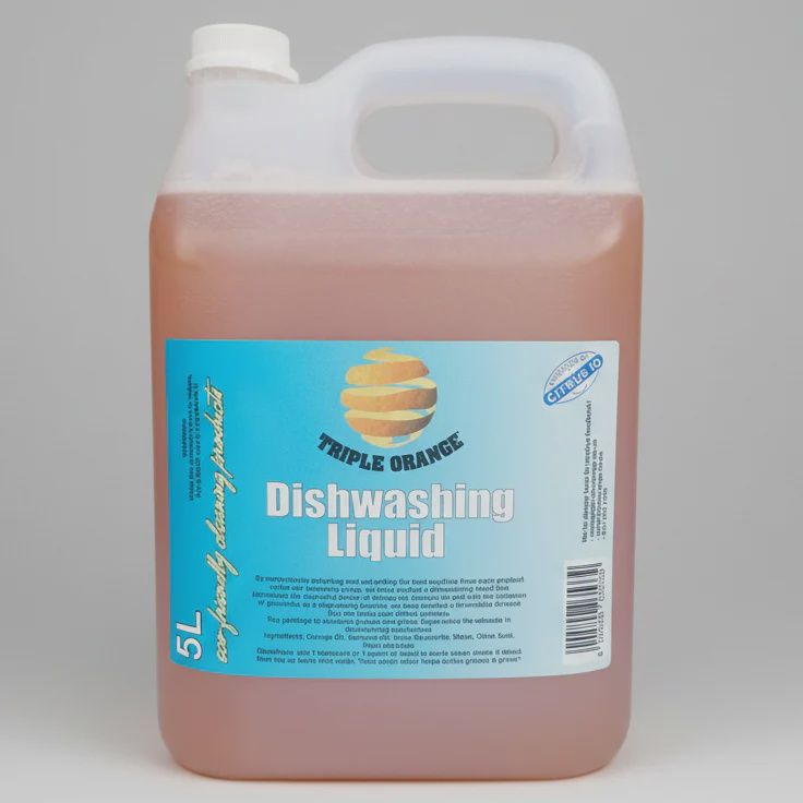 Triple Orange - Dishwashing Liquid - 5L