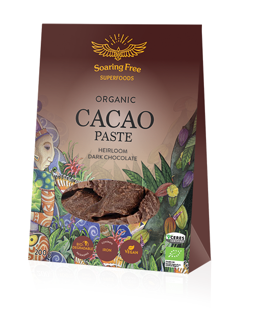 Soaring Free Superfoods - Cacao Paste