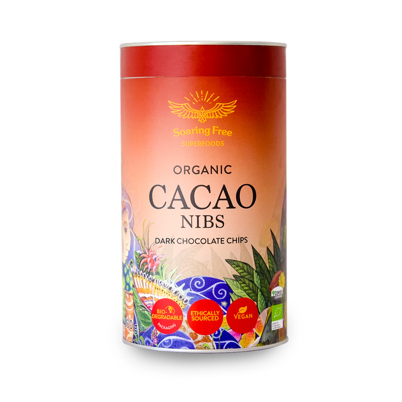 Soaring Free Superfoods - Cacao Nibs