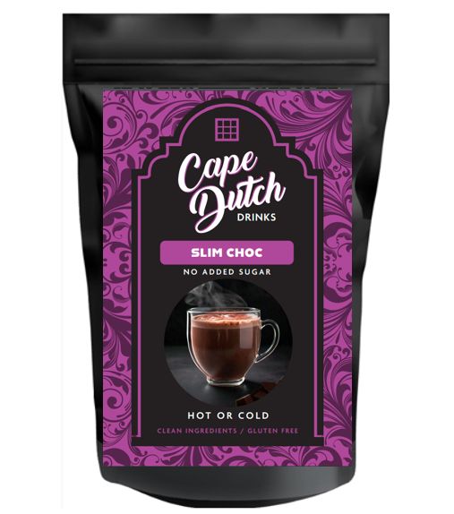 Cape Dutch - Slim Hot Chocolate -200g