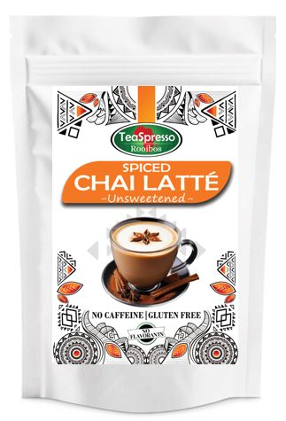 Natural Health - Spiced Chai Latte - 180g
