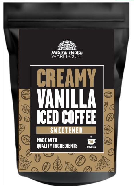 Cape Dutch - Vanilla Iced Coffee - 250g