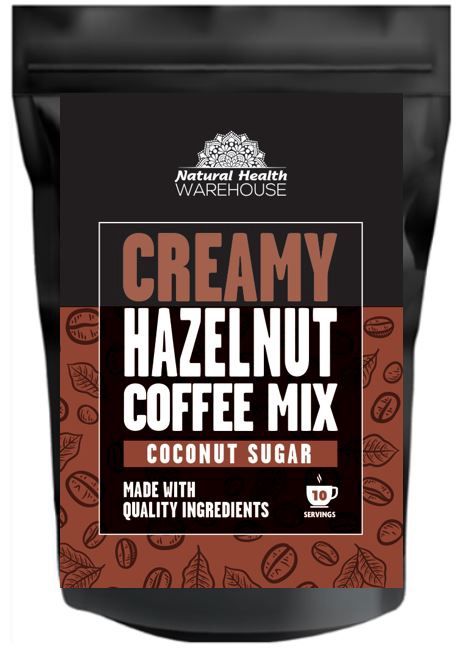 Cape Duth - Creamy Hazelnut Coffee Mix - 200g