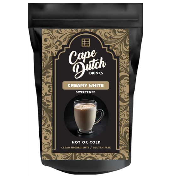 Cape Dutch - Creamy White Hot Chocolate