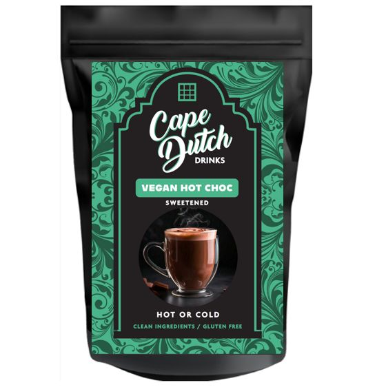 Cape Dutch - Fudge Hot Chocolate