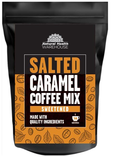 Cape Dutch - Salted Caramel Coffee mix - 250g