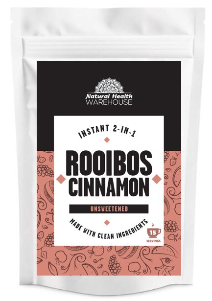 Natural Health - Instant cinnamon Rooibos - 150g