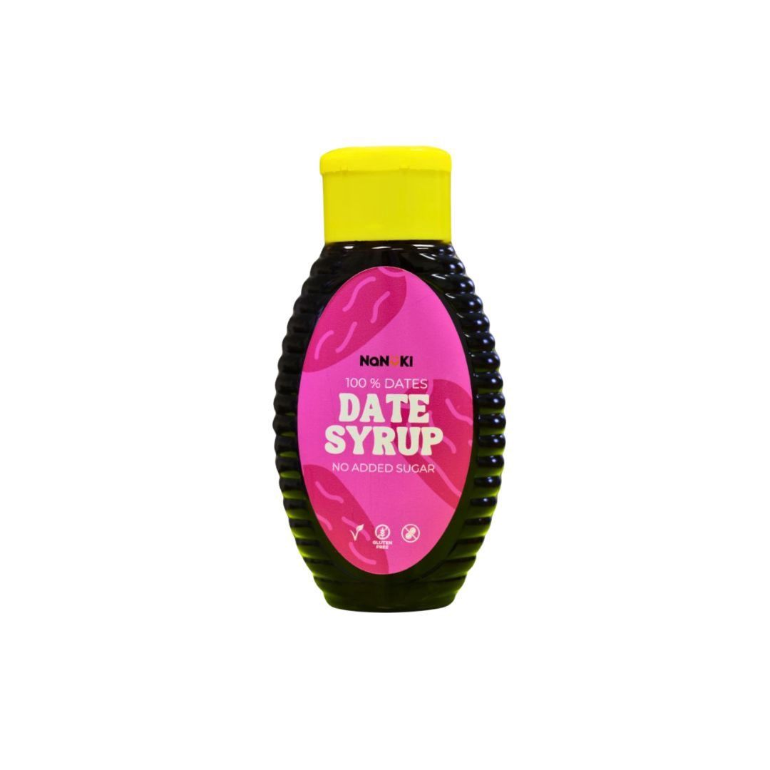 Nanuki - Date Syrup - 375g