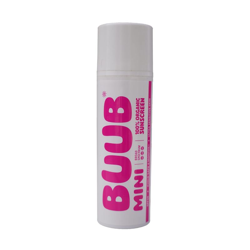 BUUB - MINI 100% Organic SPF50 - 70g