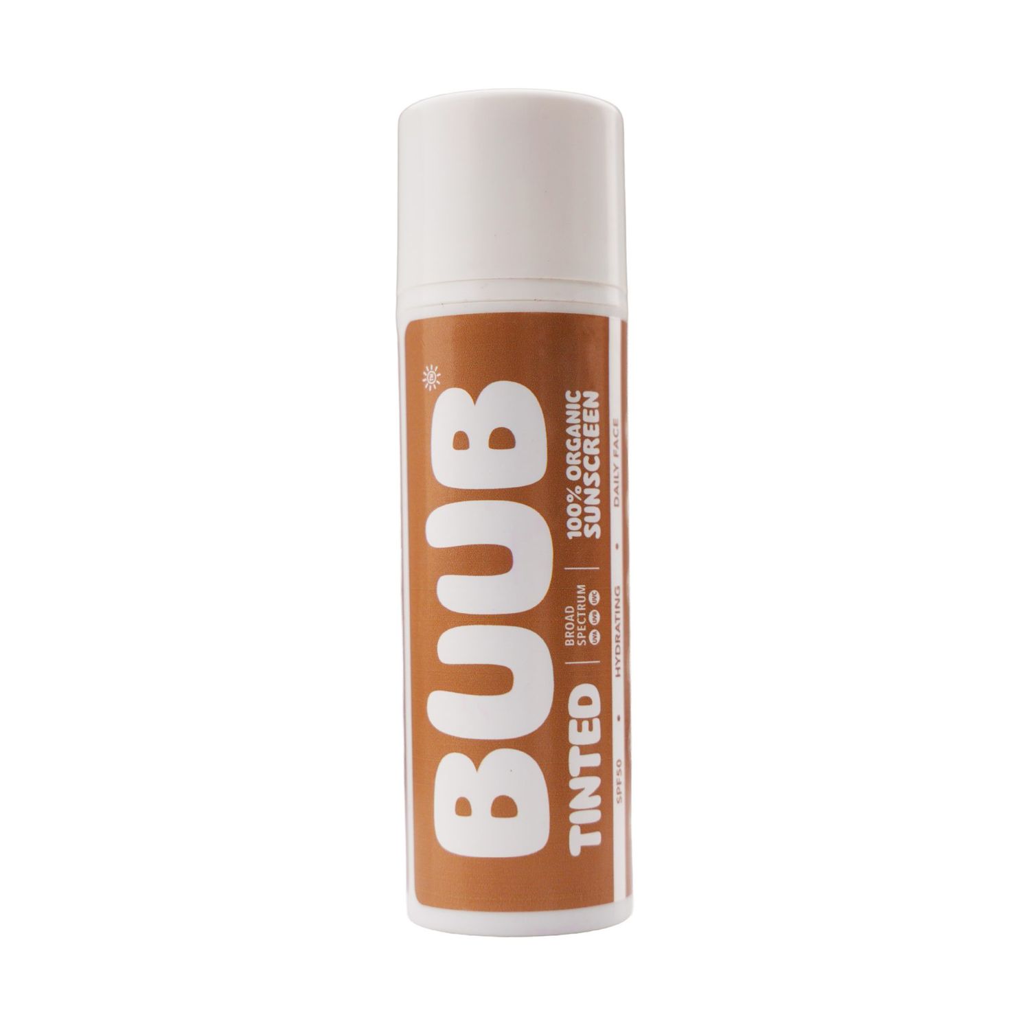 BUUB - Tinted Daily Hydrating SPF50 - 70g