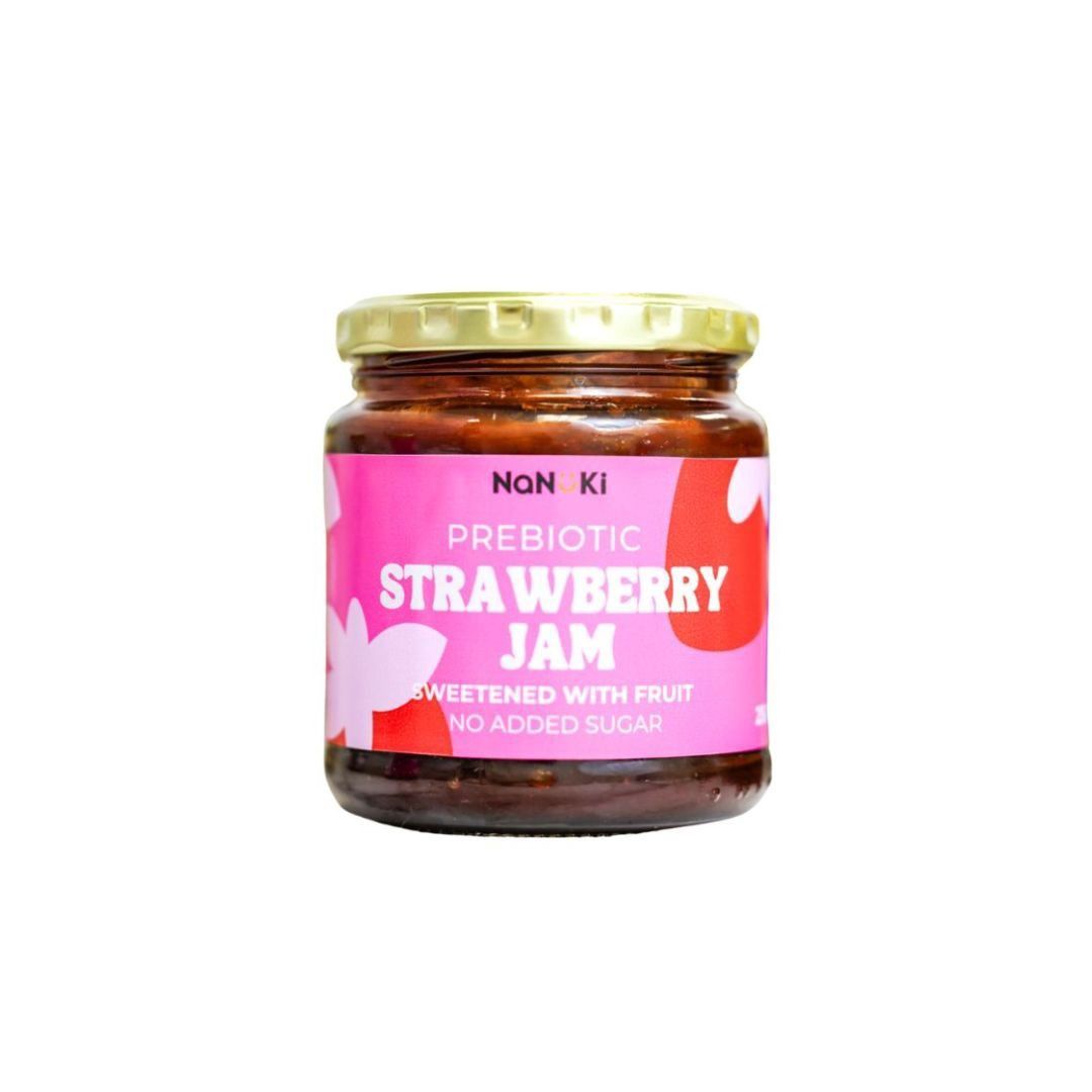 Nanuki Strawberry Jam - 250g