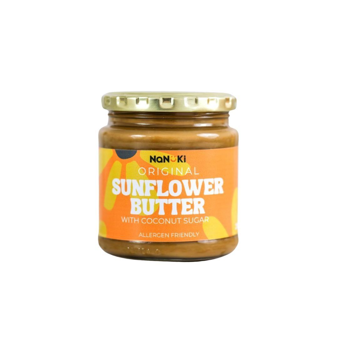Nanuki Sunflower Seed Butter - 250g