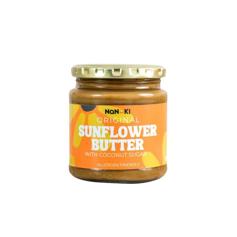 Nanuki Sunflower Seed Butter - 250g