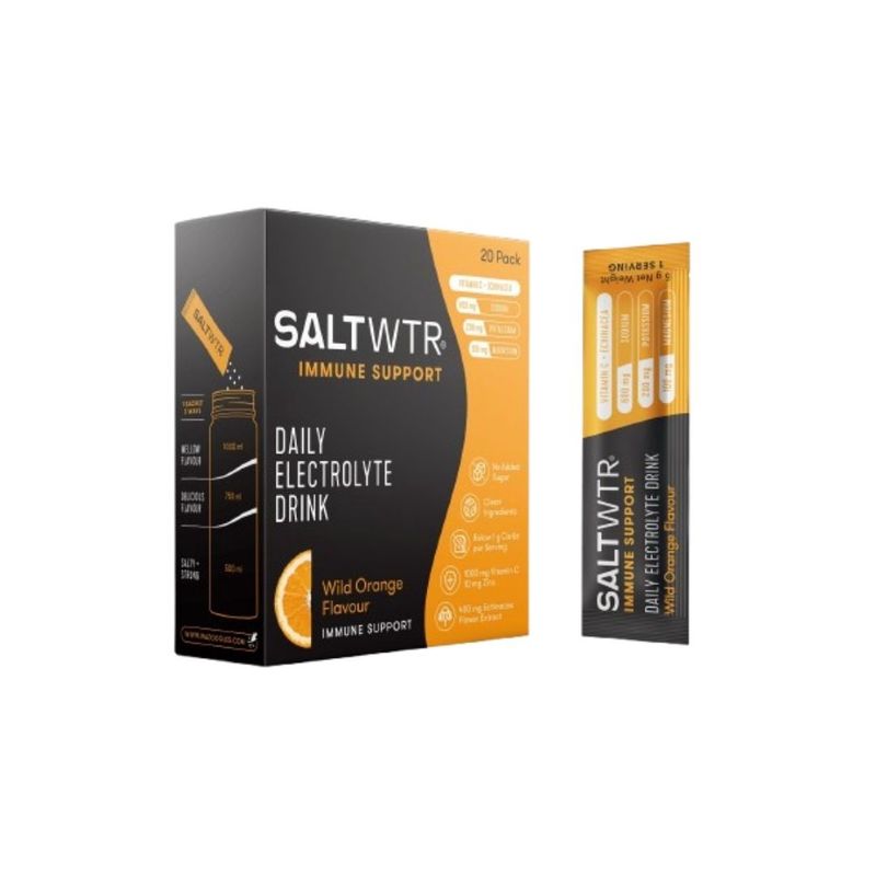 SaltWTR - Wild Orange