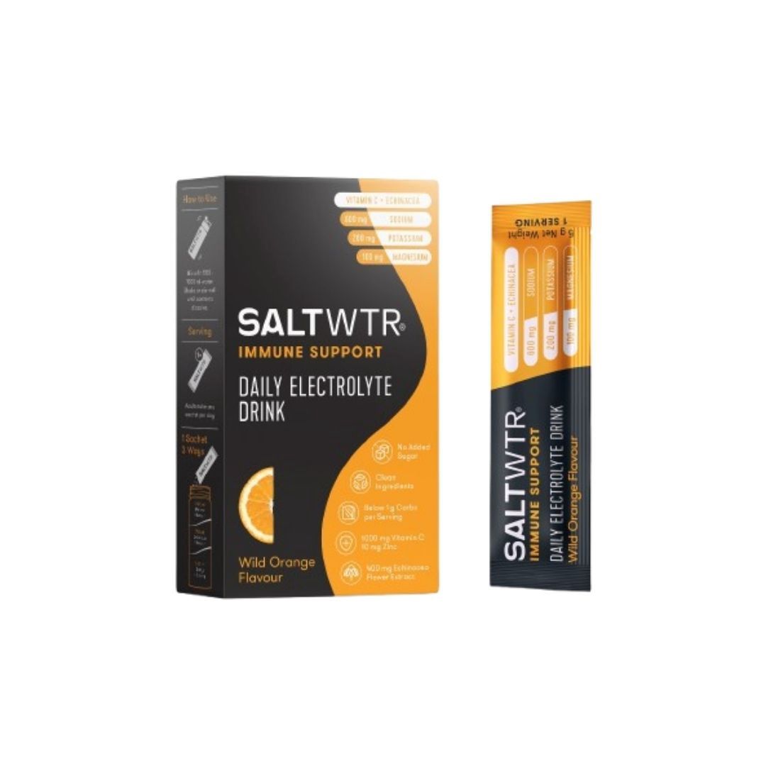 SaltWTR - Wild Orange SaltWTR - Wild Orange, size: 8 pack