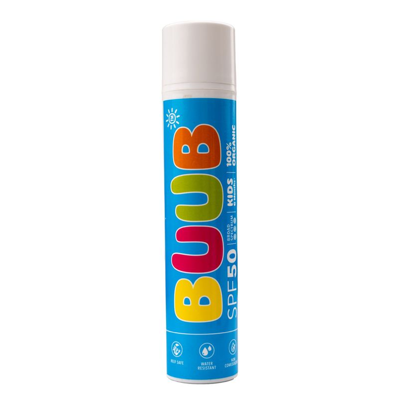 BUUB - Kids 100% Organic SPF50 - 110g