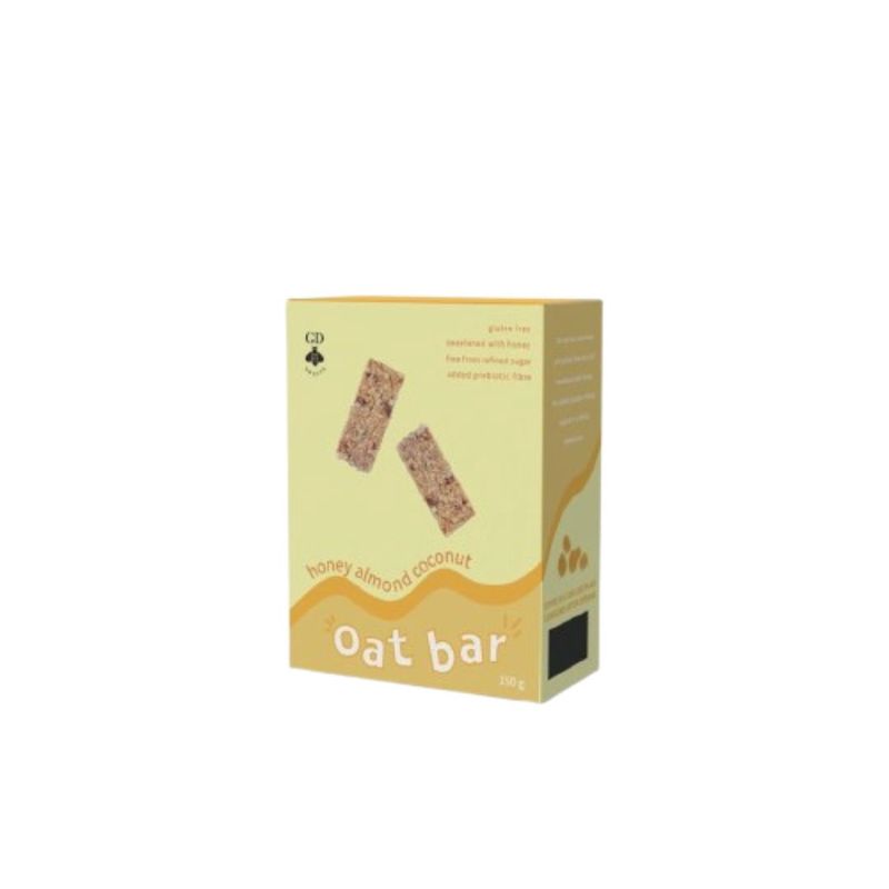 GD - Oat Bar - 150g
