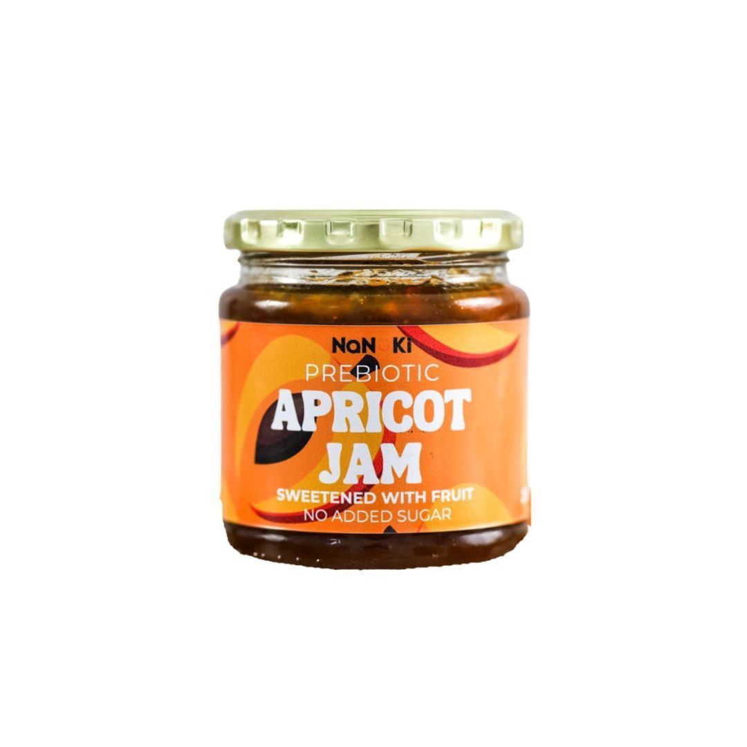 Nanuki - Apricot Jam - 300g