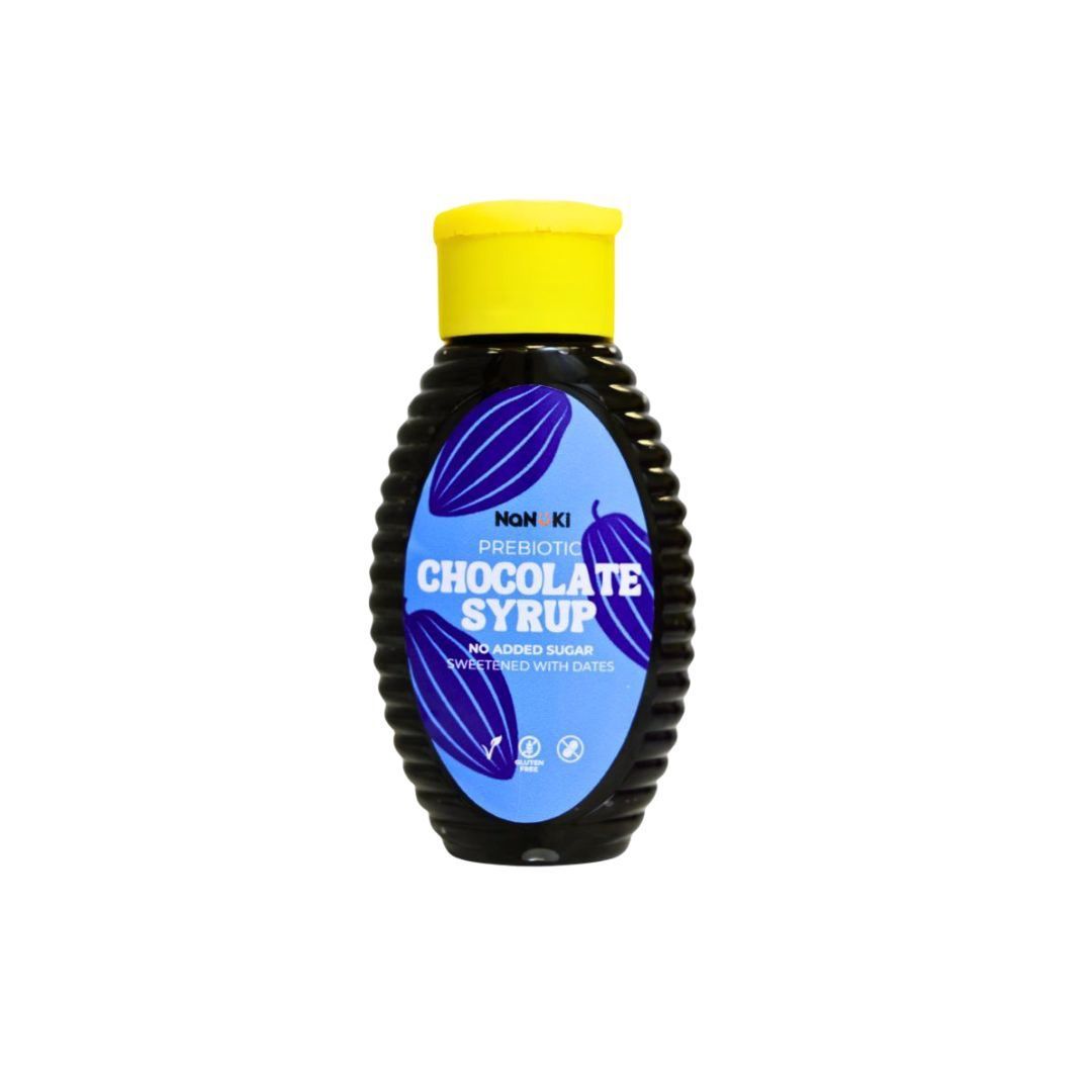 Nanuki - Chocolate Syrup - 375g