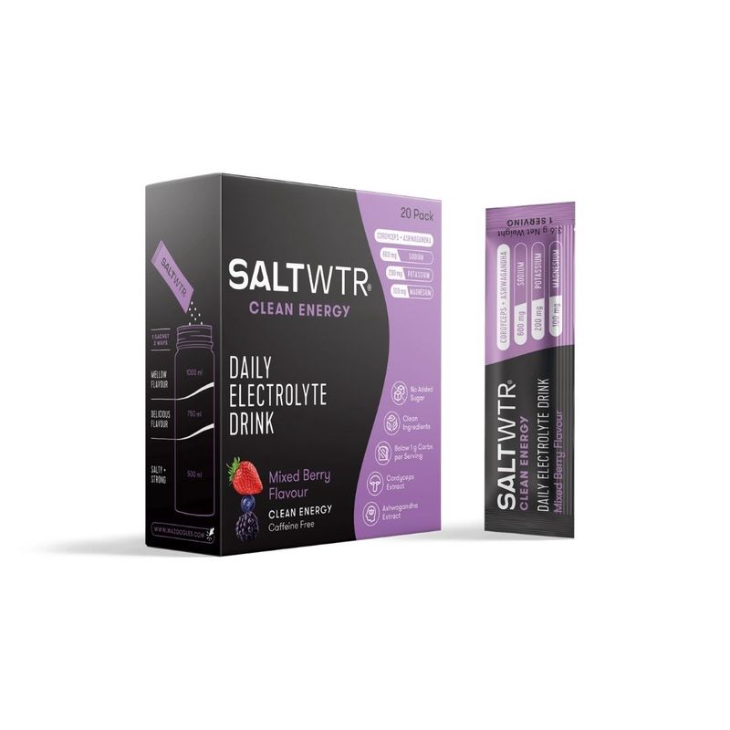 SaltWTR - Mixed Berry