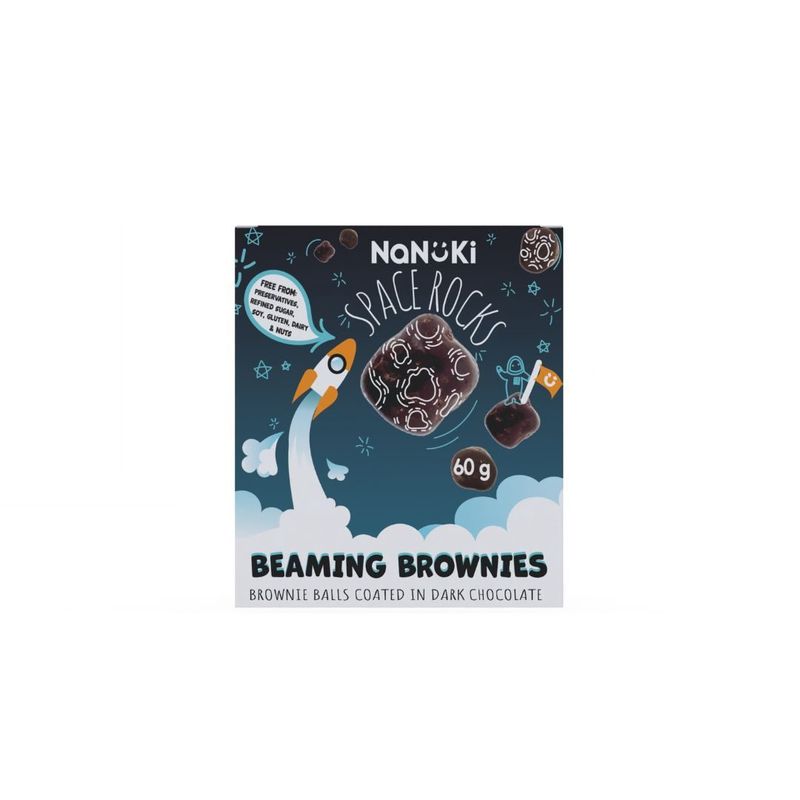 Nanuki Space Rocks - 60g