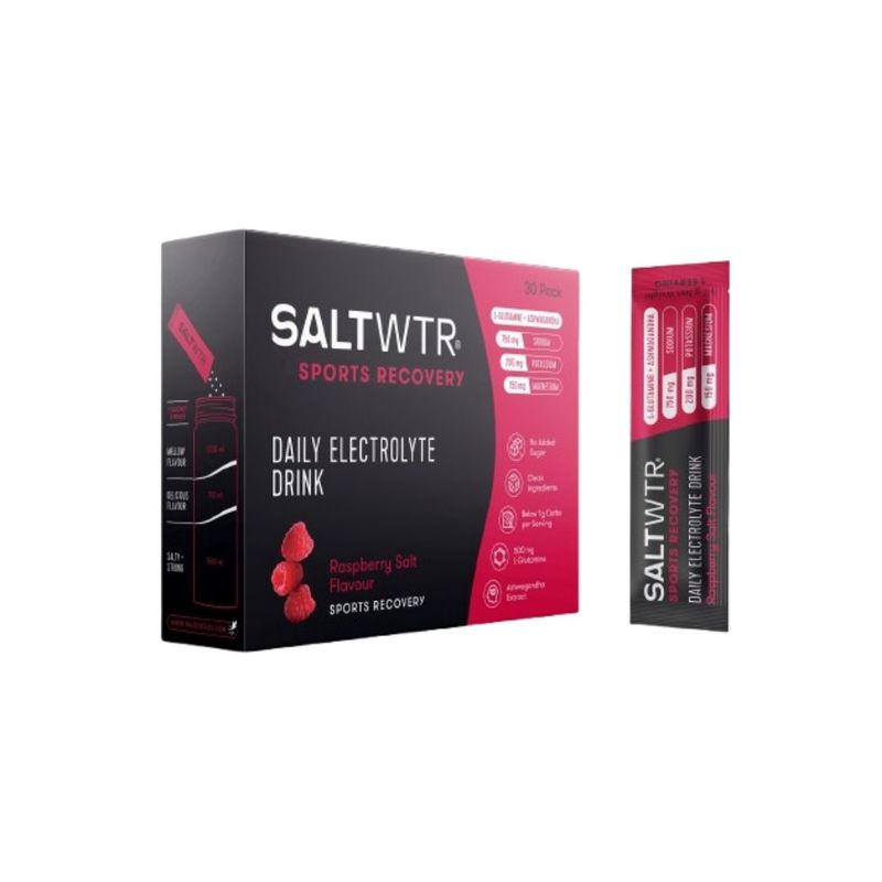 SaltWTR - Raspberry Salt