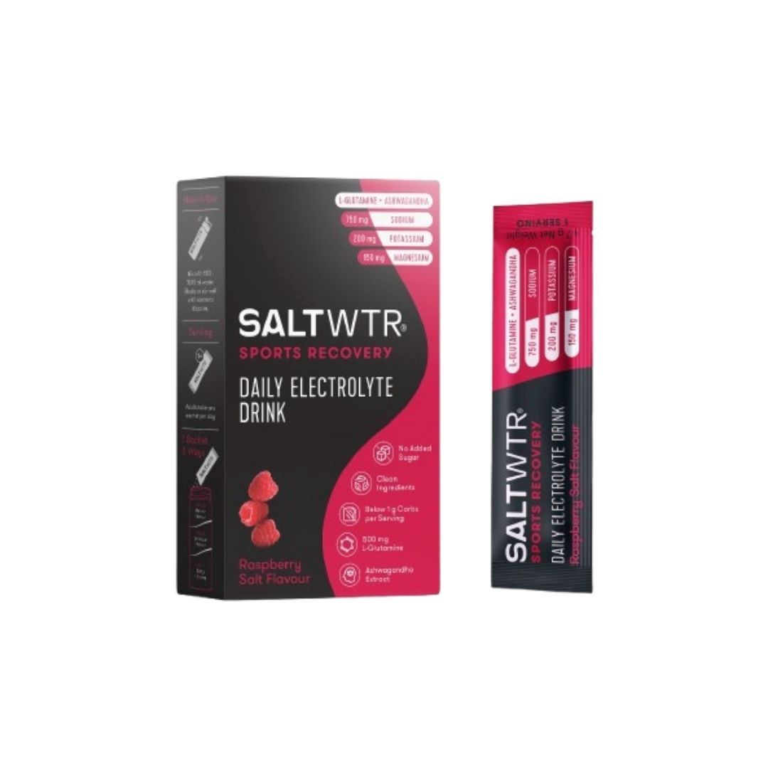 SaltWTR - Raspberry Salt, size: 8 pack