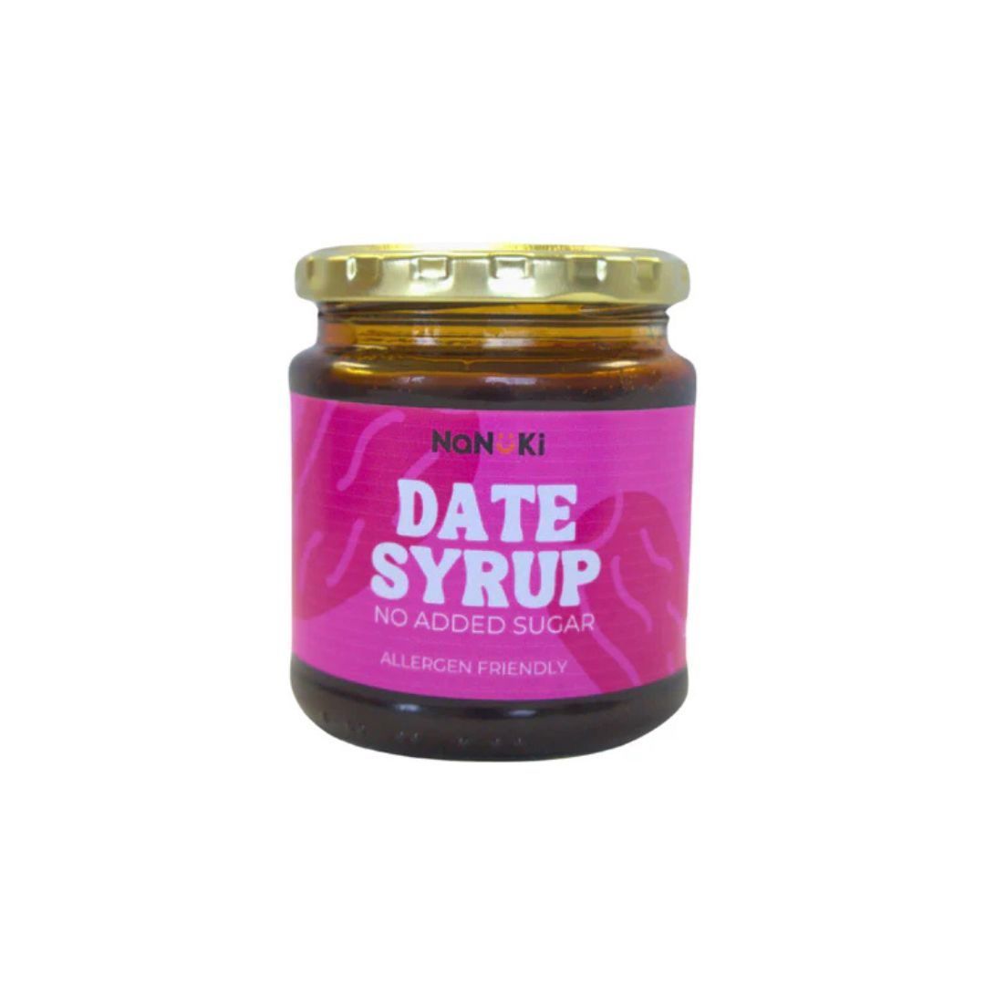 Nanuki - Date Syrup - 300g