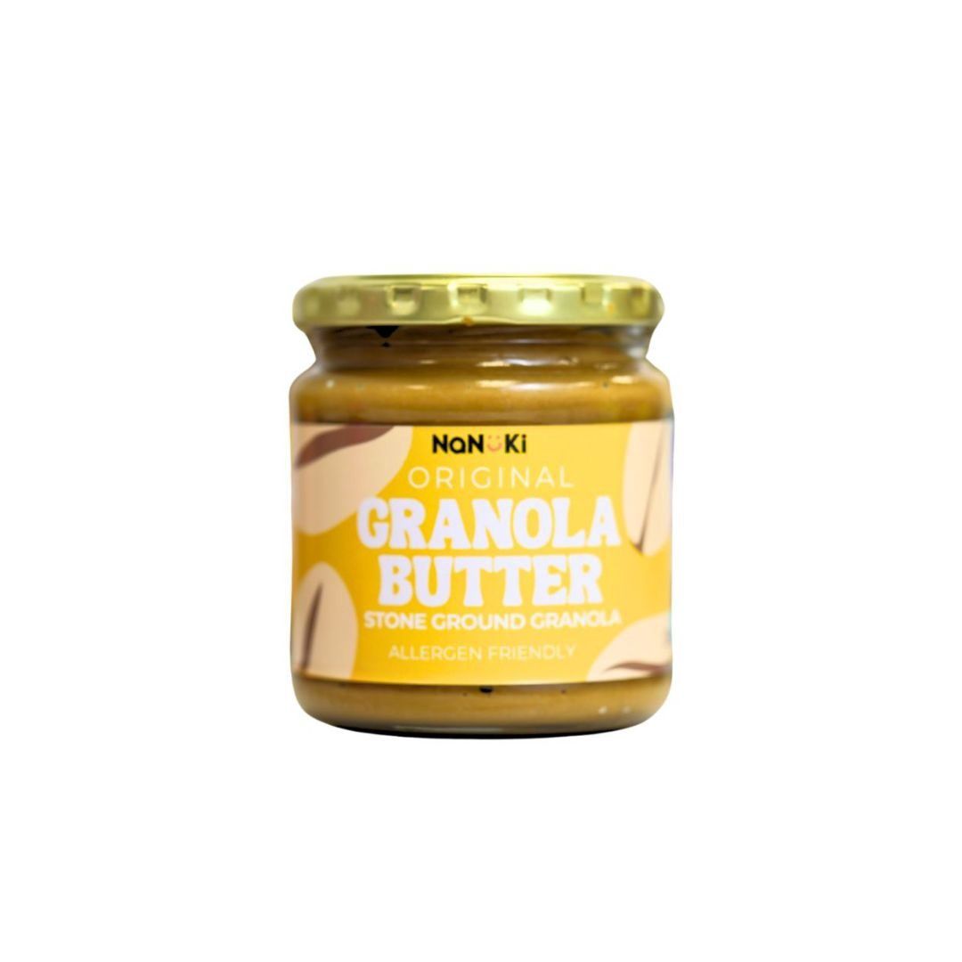 Nanuki - Granola Butter - 300g