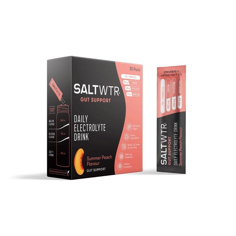SaltWTR - Summer Peach