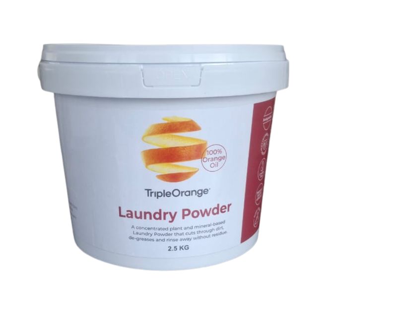 Triple Orange - Laundry Powder - 2.5kg