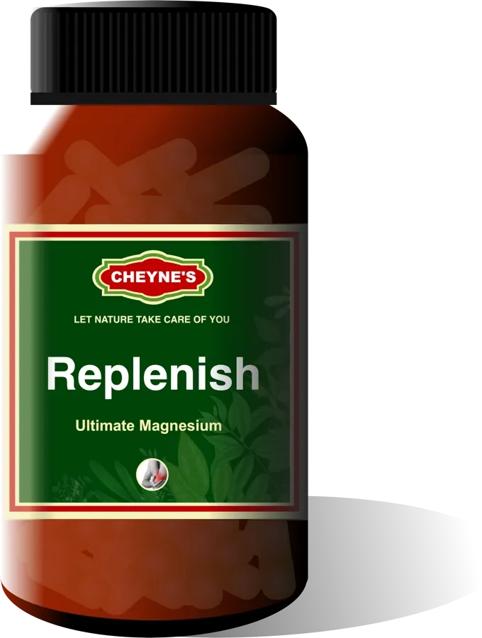 Cheyne's - Replenish - 60 caps