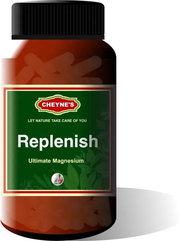 Cheyne's - Replenish - 60 caps