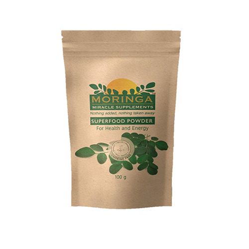 Moringa Initiative - Moringa Powder - 100g