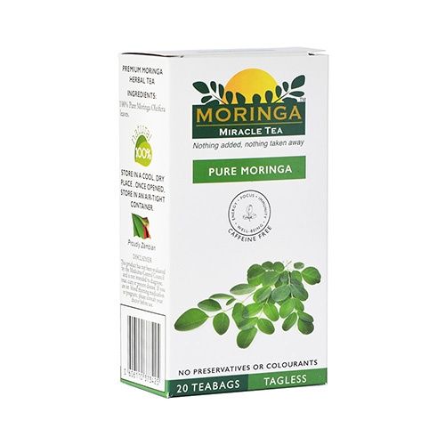Moringa Initiative - Moringa Tea - 20's