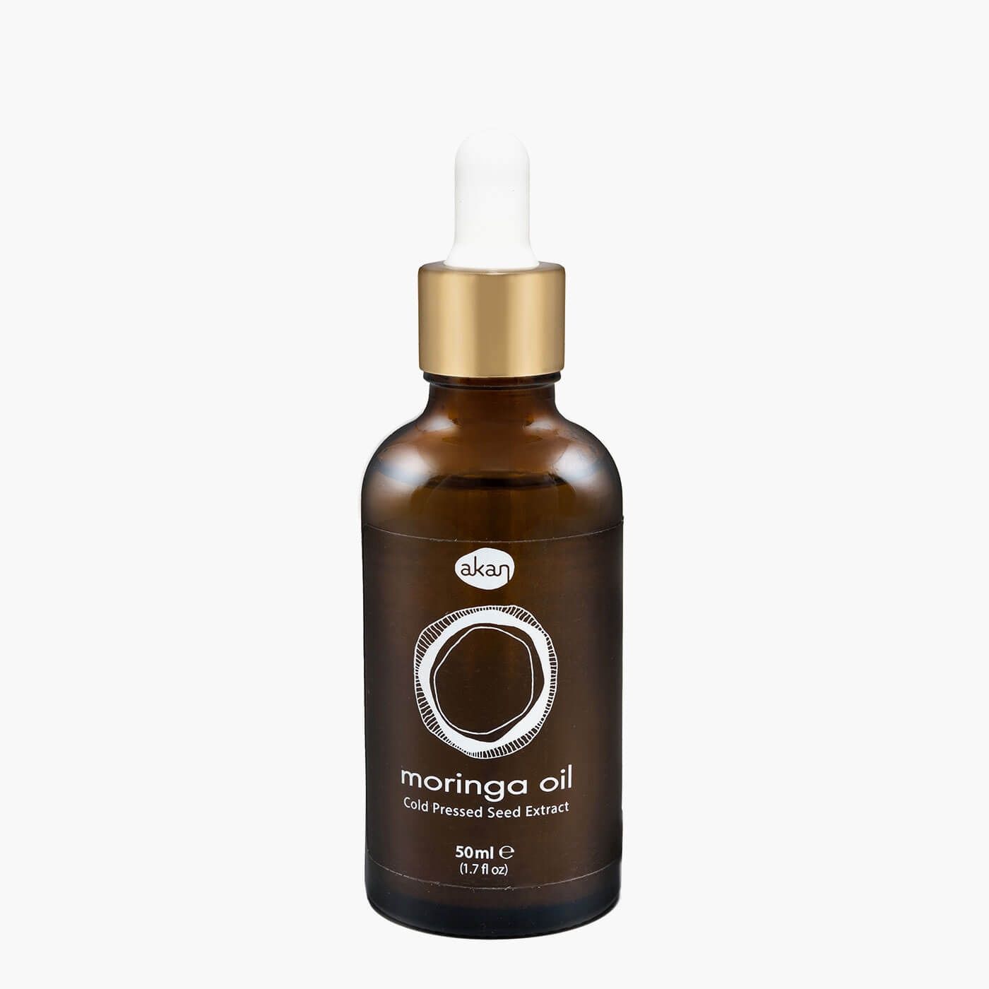 Akan - Moringa Seed Oil - 50ml