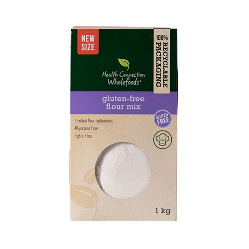 Health Connection Wholefoods - Gluten Free Flour Mix, General Purpose
