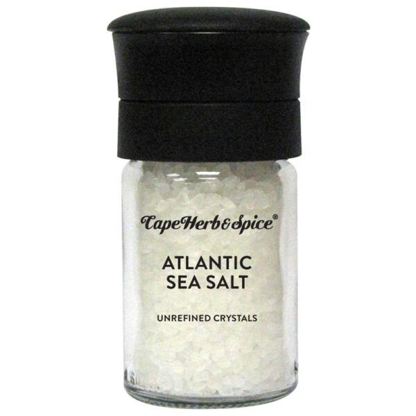 Cape Herb &amp; Spice - Ceramic Mini Sea Salt - 75g
