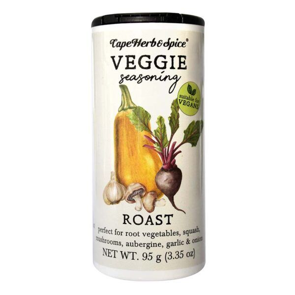 Cape Herb &amp; Spice - Veggie Seasoning
