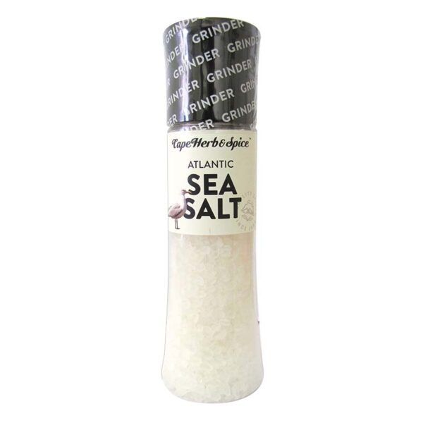 Cape Herb &amp; Spice - FSG Sea Salt Grinder - 360g