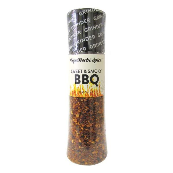 Cape Herb &amp; Spice - FSG Sweet &amp; Smoky BBQ Grinder - 230g