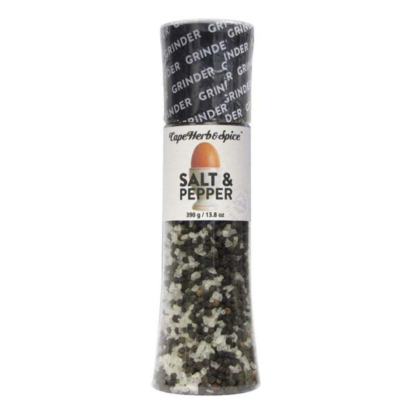 Cape Herb &amp; Spice - FSG Salt &amp; Pepper Grinder - 310g