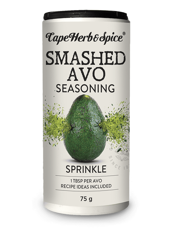 Cape Herb &amp; Spice - Smashed Avo Sprinkle - 75g