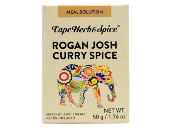 Cape Herb &amp; Spice - Exotic Rogan Josh - 50g