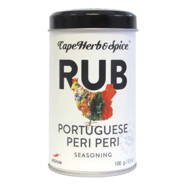 Cape Herb &amp; Spice - Portuguese Peri Peri - 100g