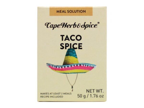 Cape Herb &amp; Spice - Exotic Taco - 50g